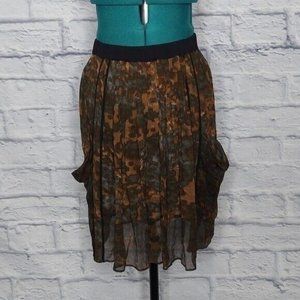CABANE de zucca 黒 ピーコート CABANE de zucca ブラック ピーコート ショートコート ズッカ